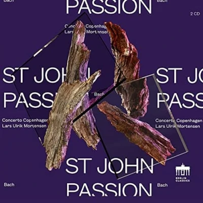 Abbildung von Bach:St John Passion