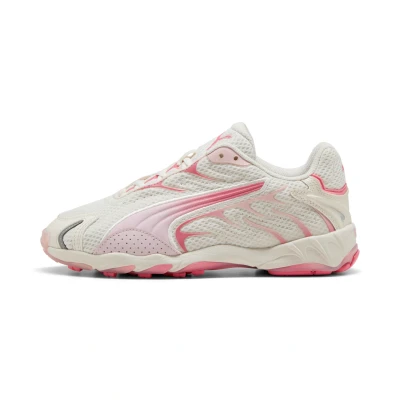 Abbildung von Puma Inhale Unisex Sneaker low, Größe: 35.5, Warm white magic rose Kunststoff/textil