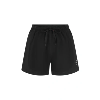 Abbildung von VS Variosports Laufshorts Damen 2 in 1 mit Innenhose &amp; Handyfach atmungsaktiv