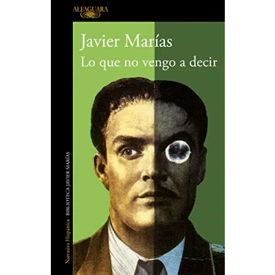 Abbildung von Lo que no vengo a decir (Hispánica)