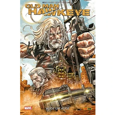 Abbildung von Old Man Hawkeye: Bd. 1 (von 2): Auge um
