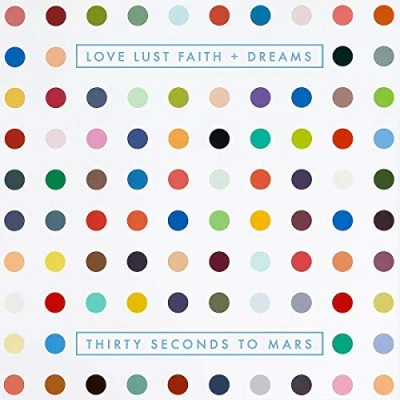 Abbildung von Love Lust Faith + Dreams (Limited Deluxe Edition inkl. Live DVD)