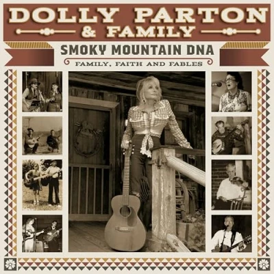 Abbildung von Smoky Mountain DNA: Family, Faith and Fables (2CD)