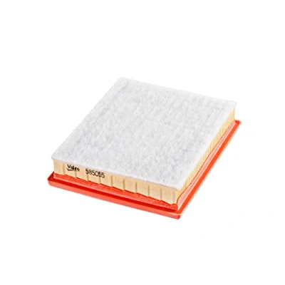 Abbildung von VALEO 585055 Luftfilter 45 165 210 Filtereinsatz mit Vorfilter OPEL: Corsa B Schrägheck, Tigra Coupe, Combo Kastenwagen