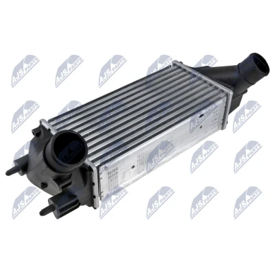 Abbildung von NTY CNG FR 014 Ladeluftkühler FORD: FIESTA 6, Ecosport Mk2