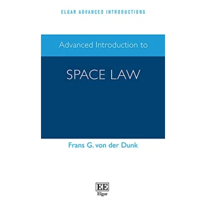 Abbildung von Advanced Introduction to Space Law (Elgar Introductions)