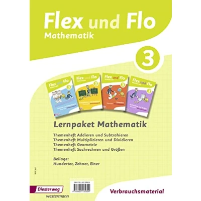 Abbildung von Flex und Flo Ausgabe 2014: Themenhefte 3 Paket als Verbrauchsmaterial