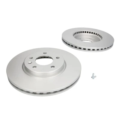 Abbildung von DELPHI BG4967C Bremsscheibe 300 26 5 Belüftet beschichtet hochgekohlt ohne Radlager, ABS Sensorring OPEL: Insignia B Grand Sport