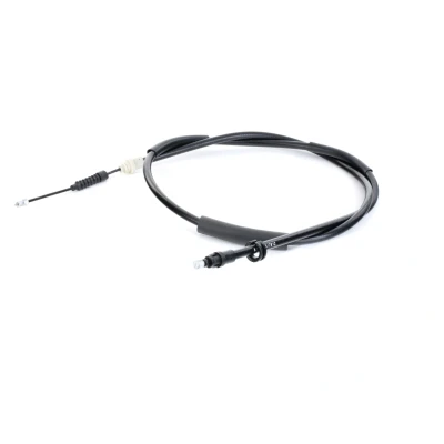 Abbildung von RIDEX 124C0034 Handbremsseil hinten rechts, links 1735/1532 Scheibenbremse FORD: MONDEO 3 Stufenheck, Kombi,