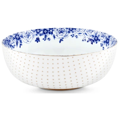 Abbildung von PIP STUDIO Royal White Schüssel 20 cm