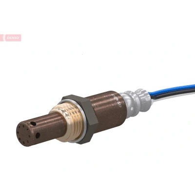 Abbildung von DENSO DOX 0649 Lambdasonde M18x1.5 beheizt, Fingersonde, Breitband Lambda Sonde TOYOTA: Auris Schrägheck, Kombi