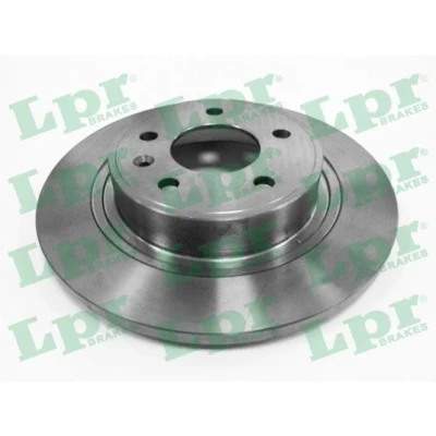 Abbildung von LPR O1039P Bremsscheibe 292 12 5 voll OPEL: Astra J Sports Tourer, Schrägheck, GTC, CHEVROLET: Orlando, Cruze Kombi, Limousine