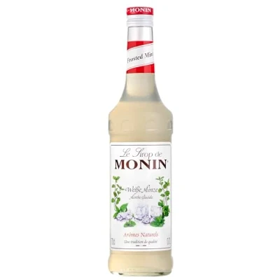 Abbildung von Monin Sirup WEIßE MINZE (1 x 0,7L)