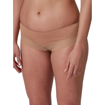 Abbildung von Skiny Slip, Damen, Größe: 42, Beige
