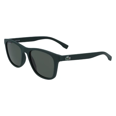 Abbildung von Lacoste Herren L884S 315 Gläser SONNENBRILLEN Injiziert Grün Quadratisch Normal Photochromatisch