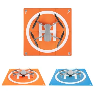Abbildung von PGYTECH Drohnen Landeplatz Pro für DJI Mni 4 pro/Air 3S/Air 3/Mavic 3 pro/Mini Pro/AVATA/Avata 2/Mavic 3/ Air 2S/FPV/Mavic Mini 2/Air 2/Holy Stone/RC Quadcopters Drohne Landeplattform Landing Pad V2