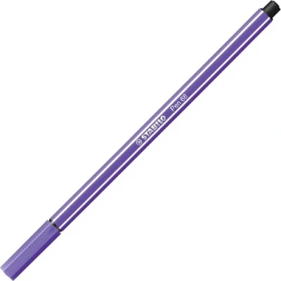 Abbildung von STABILO Filzstift Lila 1.0 mm