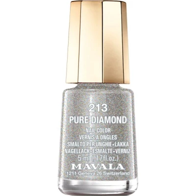 Abbildung von Mavala Nagellack 912.13 Pure Diamond 5 ml