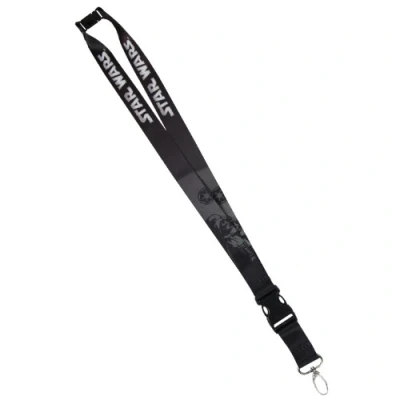 Abbildung von Plasticolor 004453R01 Star Wars Darth Vader Disney Schlüsselband, Schwarz