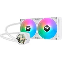 Abbildung von Thermaltake TH280 V2 Ultra ARGB Sync CPU Liquid Cooler Snow Edition All In One