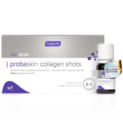 Abbildung von probaskin collagen shots 10