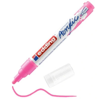 Abbildung von Edding 5000 Acrylic marker medium Neon pink