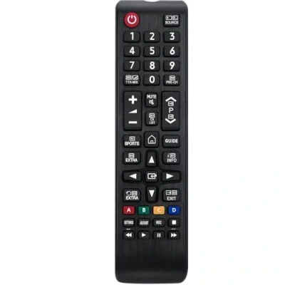 Abbildung von MYHGRC Neue Ersatzfernbedienung BN59 01247A für universalfernbedienung Samsung Smart TV Fernseher Passend UE55KU6500U UA78KS9500W UA88KS9800 UE40KU6000 UE49KU6500 Keine Einrichtung erforderlich