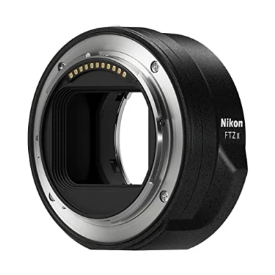 Abbildung von Nikon FTZ II Mount Adapter