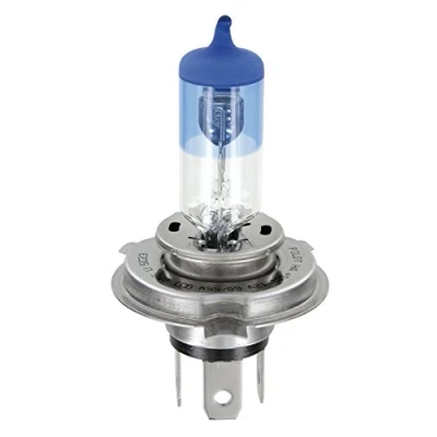 Abbildung von Lampa Xenon Blue 58633 Leuchtmittel, H4, 12 V, 100/80 W