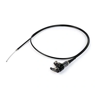 Abbildung von BGM Chokezug manuell mit Zugknopf 150cm Universal kompatibel für Roller, Mofa, Moped, Vespa, Lambretta