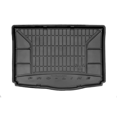 Abbildung von FROGUM TM549680 Kofferraumwanne Gummi FIAT: Punto Evo Schrägheck, Grande III Schrägheck
