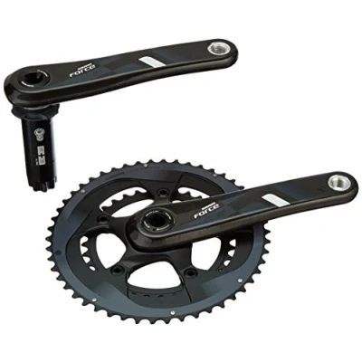 Abbildung von Sram Road Unisex Erwachsene Kurbelgarnitur Force 22 BB30 Tretlager, Mehrfarbig, 172.5mm