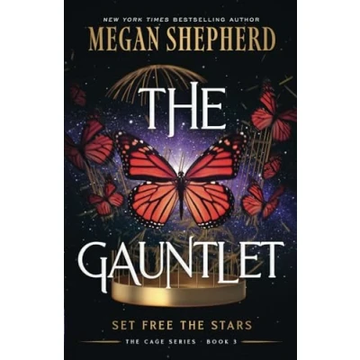 Abbildung von The Gauntlet: A YA Sci Fi Romance (The Cage, Band 3)