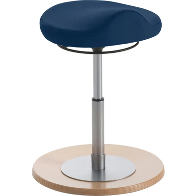 Abbildung von Mayer Sitzmöbel Kinderpendelhocker mit ergonomischem Komfortsitz 1102 Grün