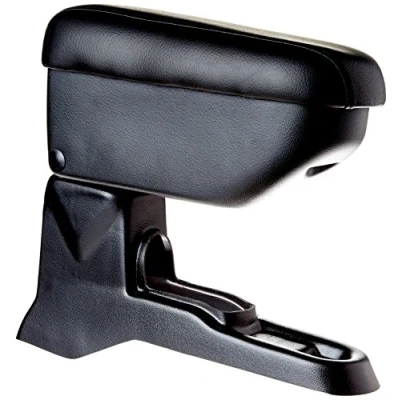 Abbildung von Armlehne Kunstleder kompatibel mit Renault Clio 2001 2005 (lange Konsole 34cm)
