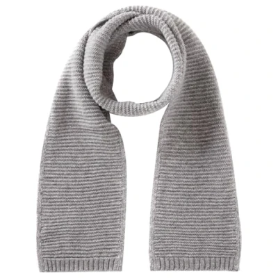 Abbildung von United Colors of Benetton Jungen SCIARPA IN Maglia 1244GU002 Schal, Grigio, XXS