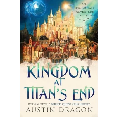 Abbildung von Kingdom at Titan&#039;s End: Fabled Quest Chronicles (Book 6): An Epic Fantasy Adventure