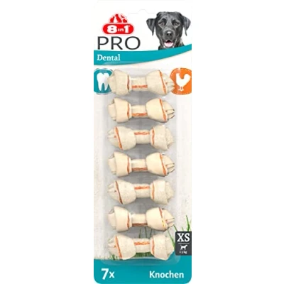 Abbildung von 8 in 1 8in1 Dental Delights XS, 7 stk. (6 pk/ps)