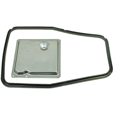 Abbildung von METZGER 8020046 Hydraulikfiltersatz, Automatikgetriebe mit Dichtung BMW: 3 Limousine, 5 7
