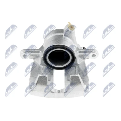 Abbildung von NTY HZP ME 006 Bremssattel Vorderachse links ohne Halterahmen MERCEDES BENZ: C Klasse Limousine, T modell, CLK Coupe