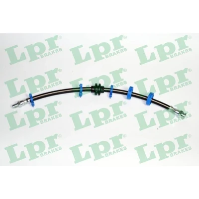 Abbildung von LPR 6T46607 Bremsschläuche 410 F10X1 ALFA ROMEO: 145, FIAT: BRAVO 1, Brava Schrägheck