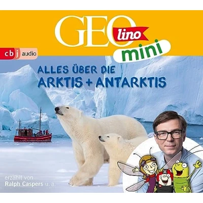 Abbildung von GEOLINO MINI: Alles über die Arktis und Antarktis