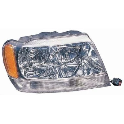 Abbildung von ALKAR 2742801 Scheinwerfer rechts W5W, PY21W, HB3, HB4 JEEP: GRAND CHEROKEE 2