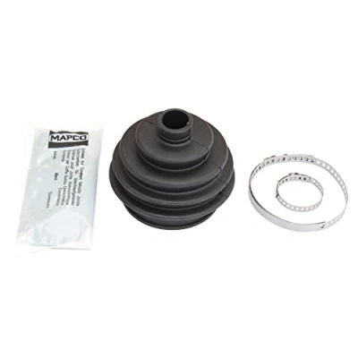 Abbildung von MAPCO 18709 Achsmanschette radseitig VOLKSWAGEN: GOLF 2, 3, 1 Cabriolet, AUDI: 80 B3, Coupe B2, SEAT: Ibiza Cordoba I Vario