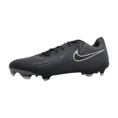Abbildung von Nike Performance Phantom GX II Academy FG/MG Fußballschuh Nocken, Herren, Größe: 47, Black Schuhe