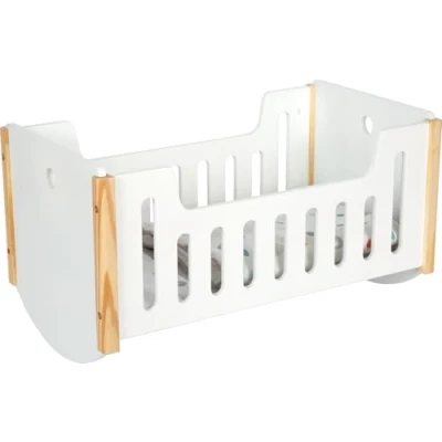 Abbildung von Small Foot Cuna Little Button Madera Ropa Cama Reversible Acc muñecas niños de 3 años 12660