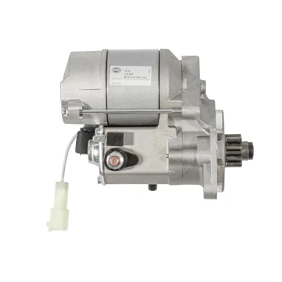 Abbildung von HELLA 8EA 015 642 241 Anlasser 12 1,4 9
