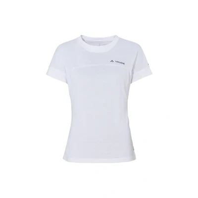 Abbildung von Vaude Scopi Sport Tshirt, Damen, Größe: 34, White