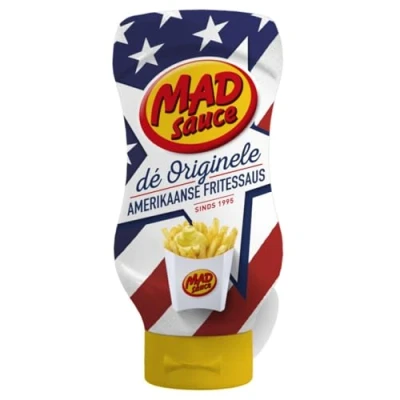 Abbildung von Mad Sauce Original Pommes Frites 500ml