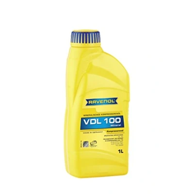 Abbildung von RAVENOL 1330100 001 01 999 Kompressor Öl